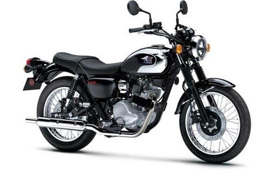 Neufahrzeug Kawasaki Meguro S1 - Bild 1