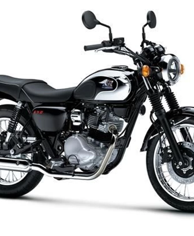 Kawasaki Meguro S1