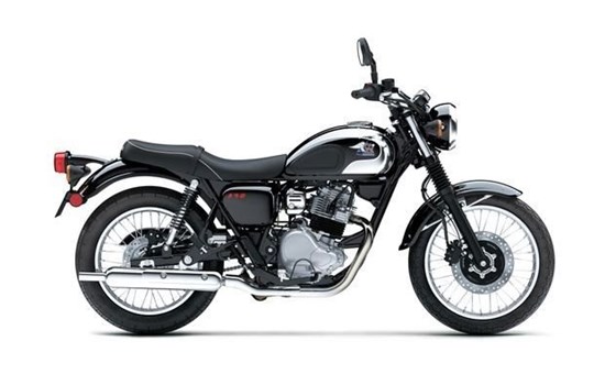 Neufahrzeug Kawasaki Meguro S1 - Bild 2