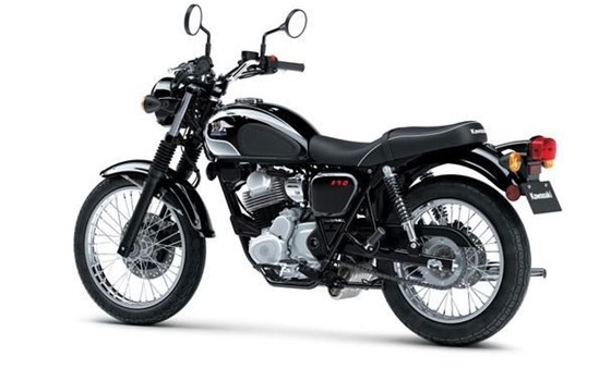 Neufahrzeug Kawasaki Meguro S1 - Bild 3