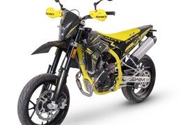 Neumotorrad SWM SM 125 R