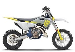 Neumotorrad Husqvarna TC 65