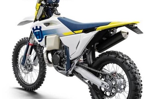 Gebrauchtmotorrad Husqvarna TE 300 - Bild 3