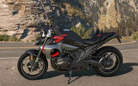 Neufahrzeug BMW R 1300 R - Bild 4