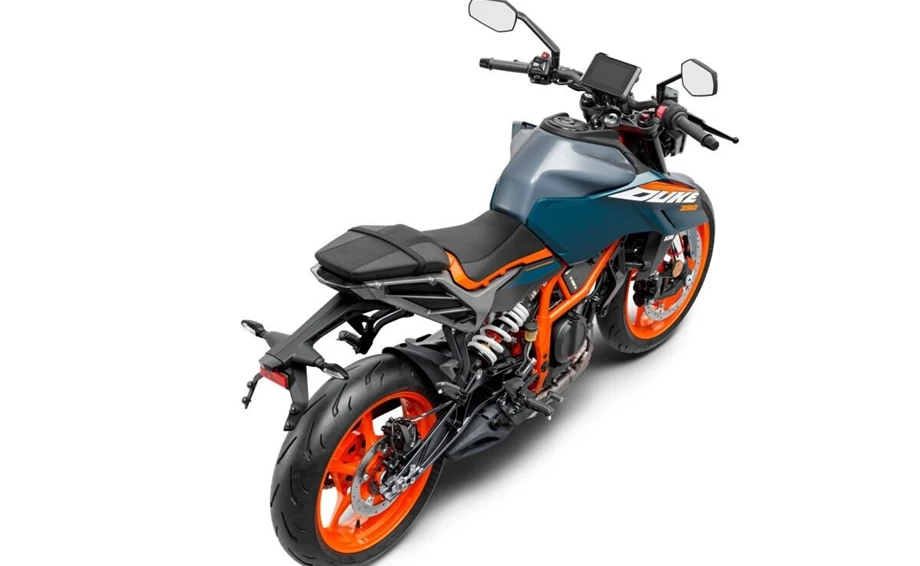 Angebot KTM 390 Duke Bild 6: Angebot KTM 390 Duke
