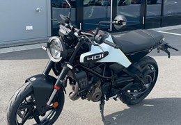 Gebrauchte Husqvarna Vitpilen 401