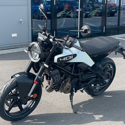 Top Angebot - Gebrauchte Husqvarna Vitpilen 401