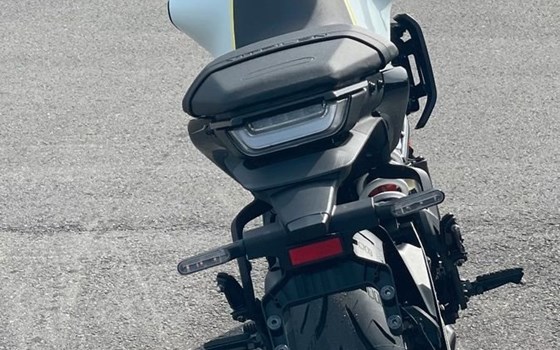 Gebrauchtmotorrad Husqvarna Vitpilen 401 - Bild 4