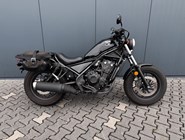 Honda CMX500 Rebel