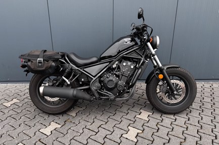 Honda CMX500 Rebel