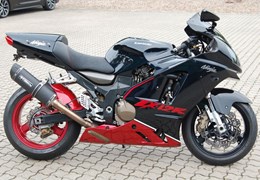 Gebrauchte Kawasaki ZX-12R Ninja
