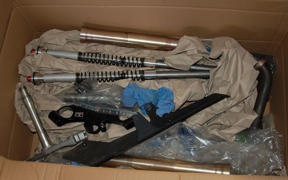 Gebrauchtmotorrad Kawasaki ZX-12R Ninja - Bild 10