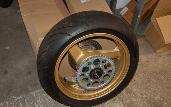 Gebrauchtmotorrad Kawasaki ZX-12R Ninja - Bild 11