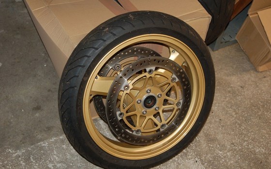 Gebrauchtmotorrad Kawasaki ZX-12R Ninja - Bild 12