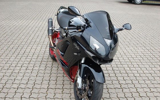 Gebrauchtmotorrad Kawasaki ZX-12R Ninja - Bild 2