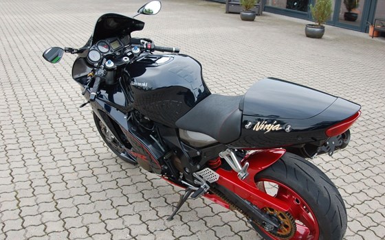 Gebrauchtmotorrad Kawasaki ZX-12R Ninja - Bild 3
