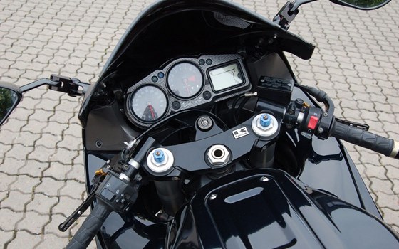 Gebrauchtmotorrad Kawasaki ZX-12R Ninja - Bild 4