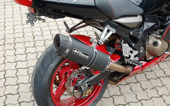 Gebrauchtmotorrad Kawasaki ZX-12R Ninja - Bild 5