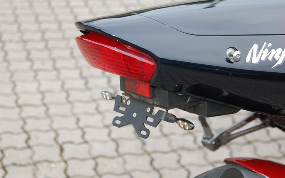 Gebrauchtmotorrad Kawasaki ZX-12R Ninja - Bild 7