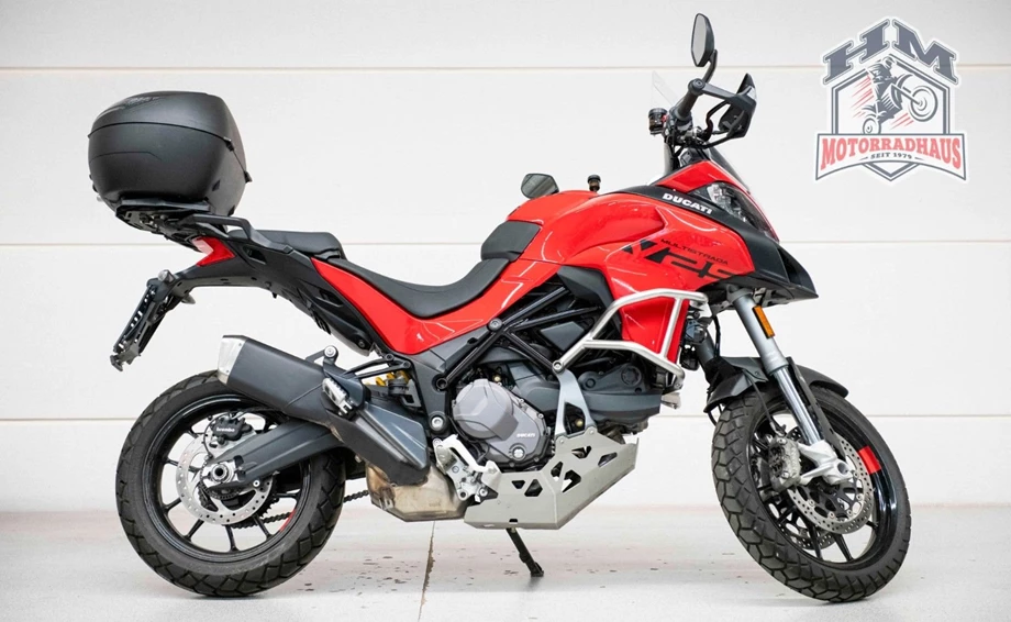 Angebot Ducati Multistrada V2 S Bild 1: Angebot Ducati Multistrada V2 S