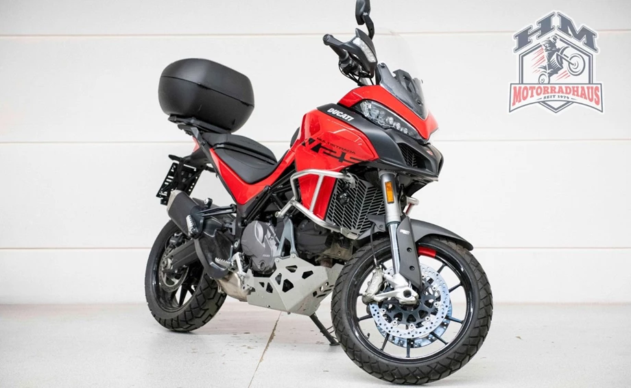 Angebot Ducati Multistrada V2 S Bild 2: Angebot Ducati Multistrada V2 S