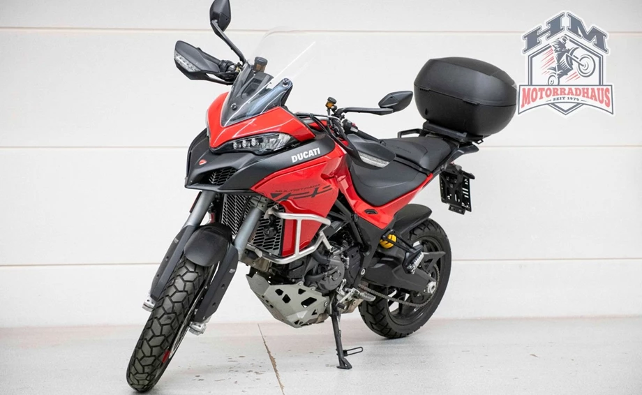 Angebot Ducati Multistrada V2 S Bild 3: Angebot Ducati Multistrada V2 S