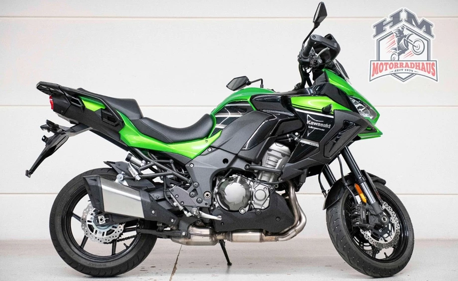 Angebot Kawasaki Versys 1000 Bild 1: Angebot Kawasaki Versys 1000