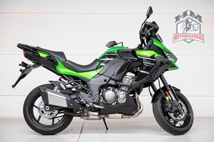 Kawasaki Versys 1000