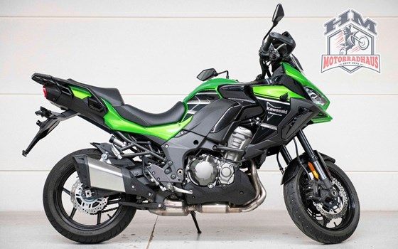 Gebrauchtmotorrad Kawasaki Versys 1000 - Bild 1