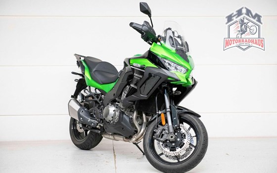 Gebrauchtmotorrad Kawasaki Versys 1000 - Bild 2