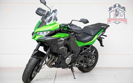 Gebrauchtmotorrad Kawasaki Versys 1000 - Bild 3