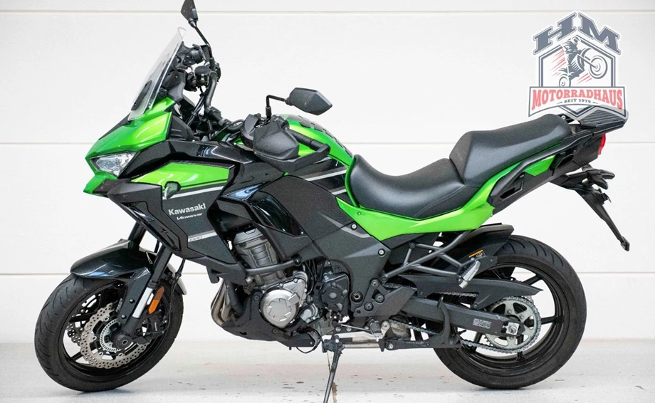 Angebot Kawasaki Versys 1000 Bild 4: Angebot Kawasaki Versys 1000