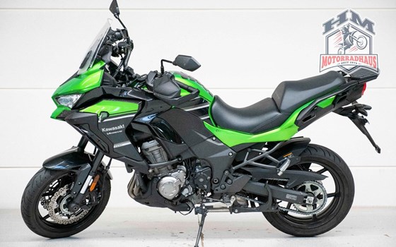Gebrauchtmotorrad Kawasaki Versys 1000 - Bild 4