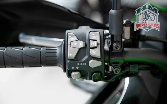 Gebrauchtmotorrad Kawasaki Versys 1000 - Bild 6
