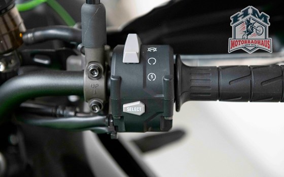 Gebrauchtmotorrad Kawasaki Versys 1000 - Bild 7