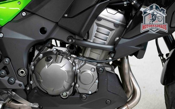 Gebrauchtmotorrad Kawasaki Versys 1000 - Bild 9