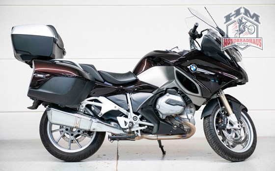 Gebrauchtmotorrad BMW R 1200 RT - Bild 1