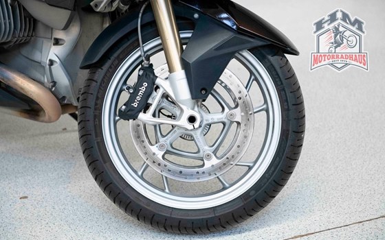 Gebrauchtmotorrad BMW R 1200 RT - Bild 12