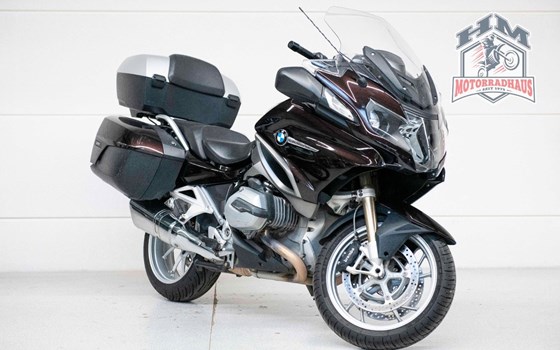 Gebrauchtmotorrad BMW R 1200 RT - Bild 2