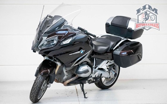 Gebrauchtmotorrad BMW R 1200 RT - Bild 3