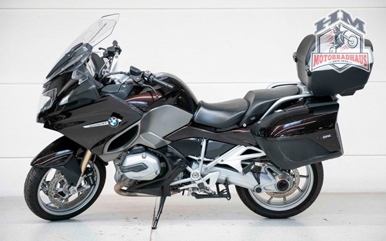 Gebrauchtmotorrad BMW R 1200 RT - Bild 4