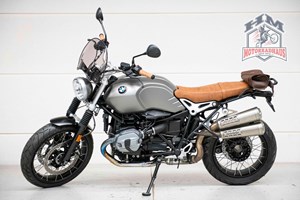 Angebot BMW R nineT Scrambler