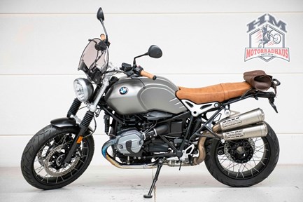 BMW R nineT Scrambler