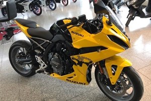 Angebot Suzuki GSX-8R
