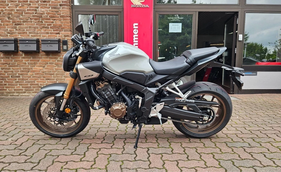 Offer Honda CB650R E-Clutch Bild 1: Offer Honda CB650R E-Clutch