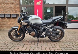 Neumotorrad Honda CB650R E-Clutch