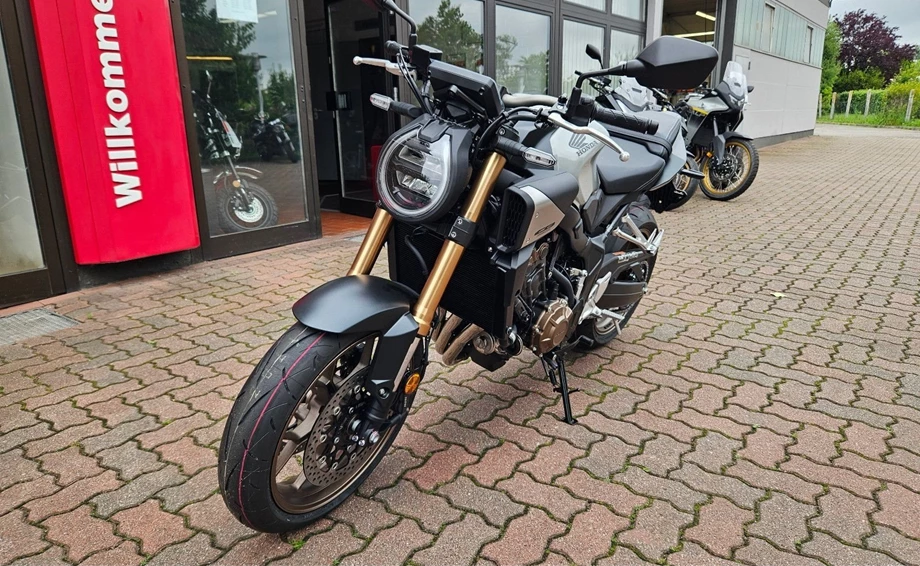 Offer Honda CB650R E-Clutch Bild 2: Offer Honda CB650R E-Clutch