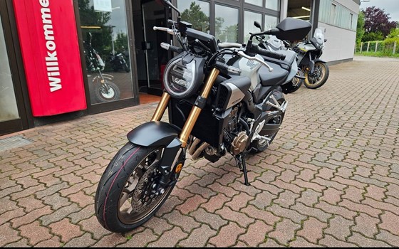 Neufahrzeug Honda CB650R E-Clutch - Bild 2