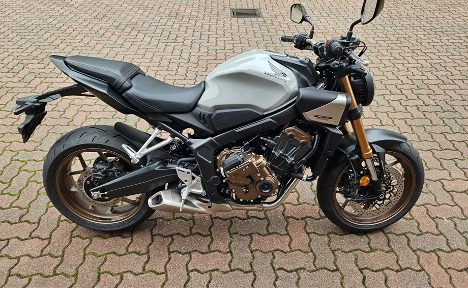 Offer Honda CB650R E-Clutch Bild 5: Offer Honda CB650R E-Clutch