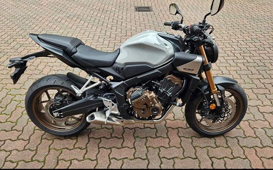 Neufahrzeug Honda CB650R E-Clutch - Bild 5